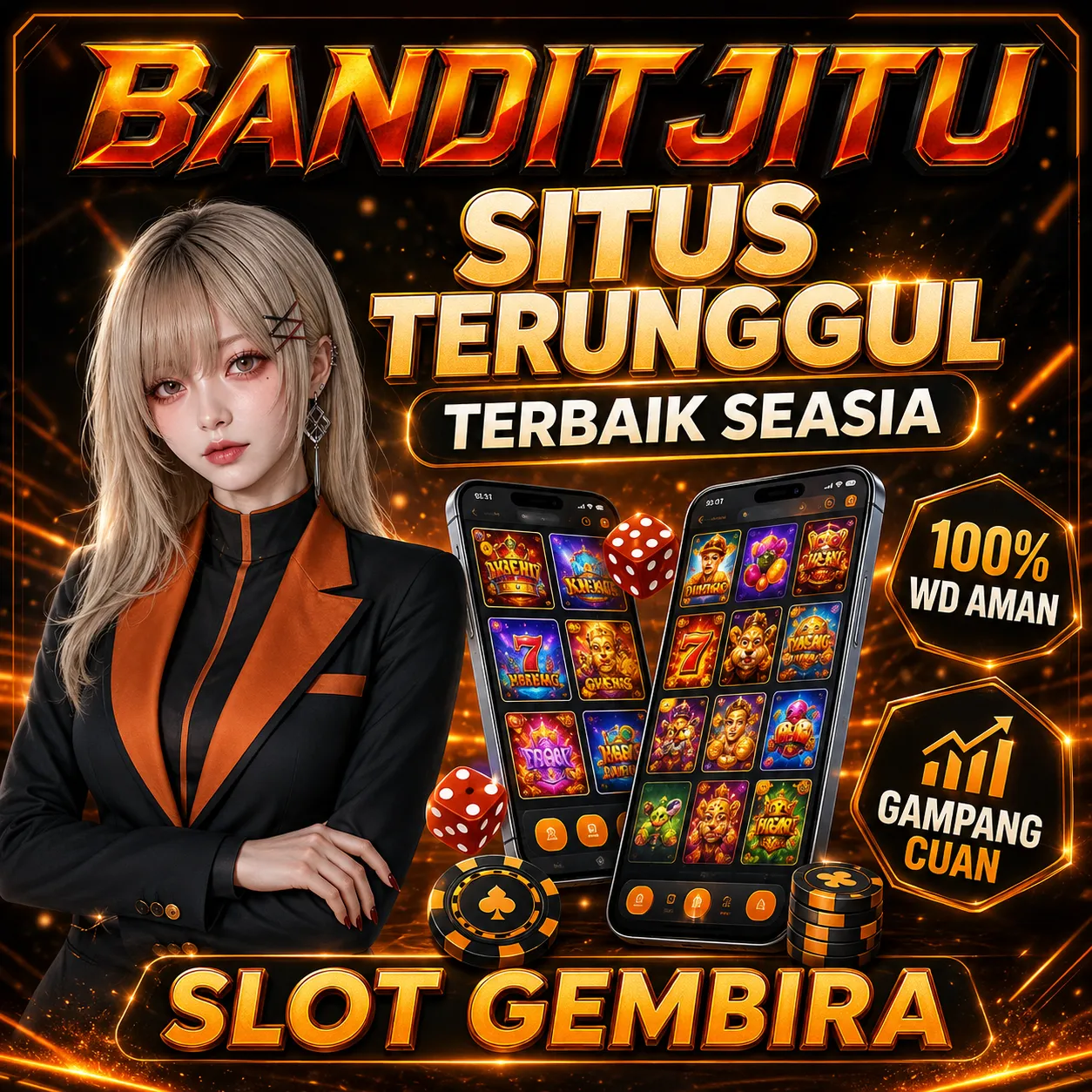 BANDITJITU